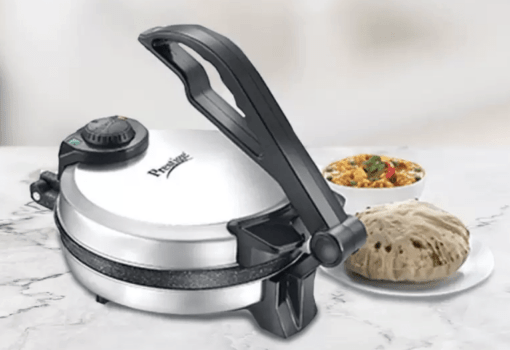 Prestige PRM 5.0 Roti and Khakra Maker - Image 3